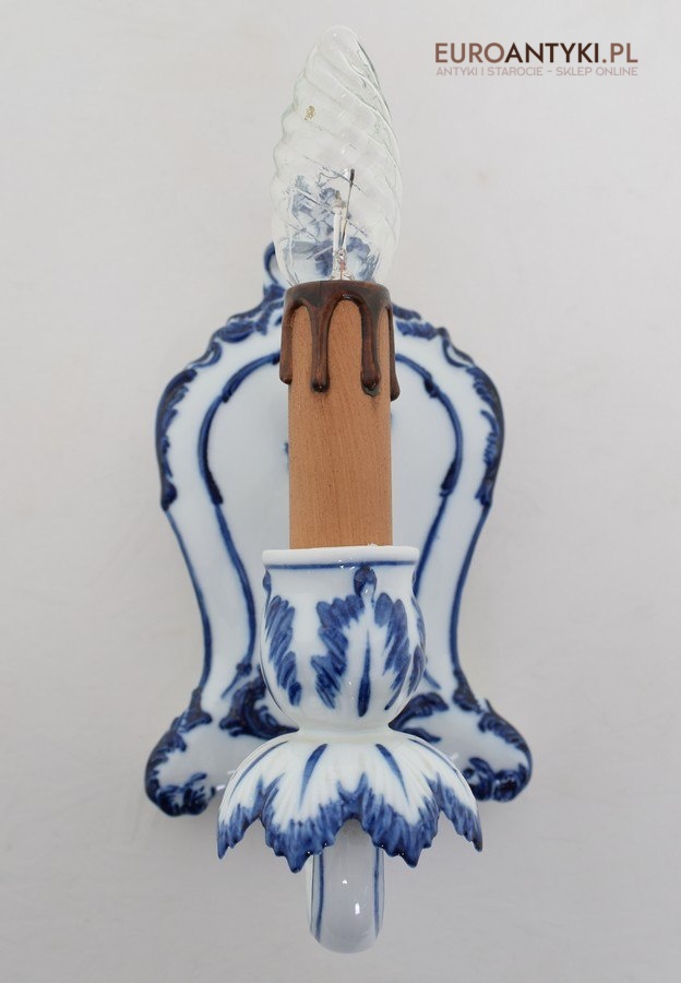 kinkiet delft kinkiet delft